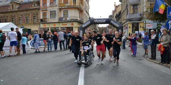Cei mai buni ale alergători au fost premiaţi