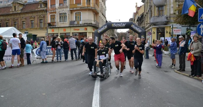 Cei mai buni ale alergători au fost premiaţi