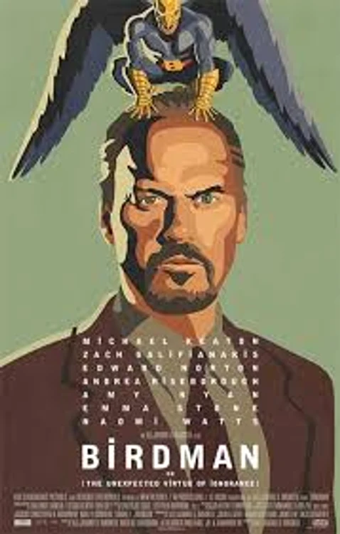 Birdman, unul dintre favoriţii la Oscar 2015
