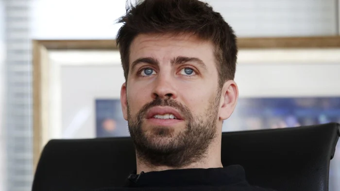 Gerard Pique are mai probleme cu justiția iberică. Foto SID