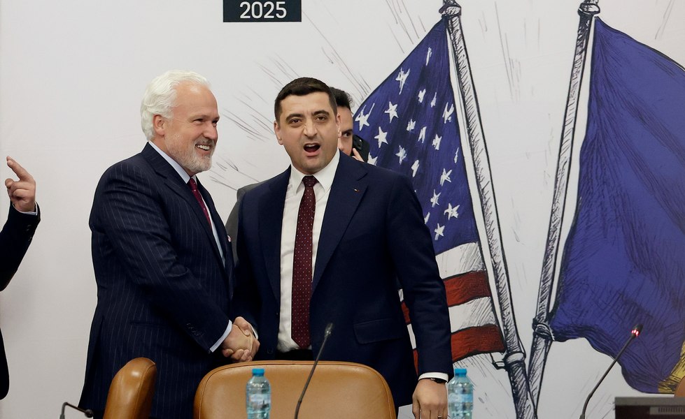 Simion promite să urmeze politica lui Trump pentru Ucraina, dar critică Kievul: „Se comportă ca rușii”