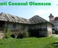 Conacul Olănescu - cea mai veche clădire din Râmnicu Vâlcea - înainte de a rămâne fără acoperiş Foto Facebook Salvaţi Conacul Olănescu