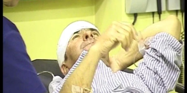 Doljenaul a rămas internat în spital 