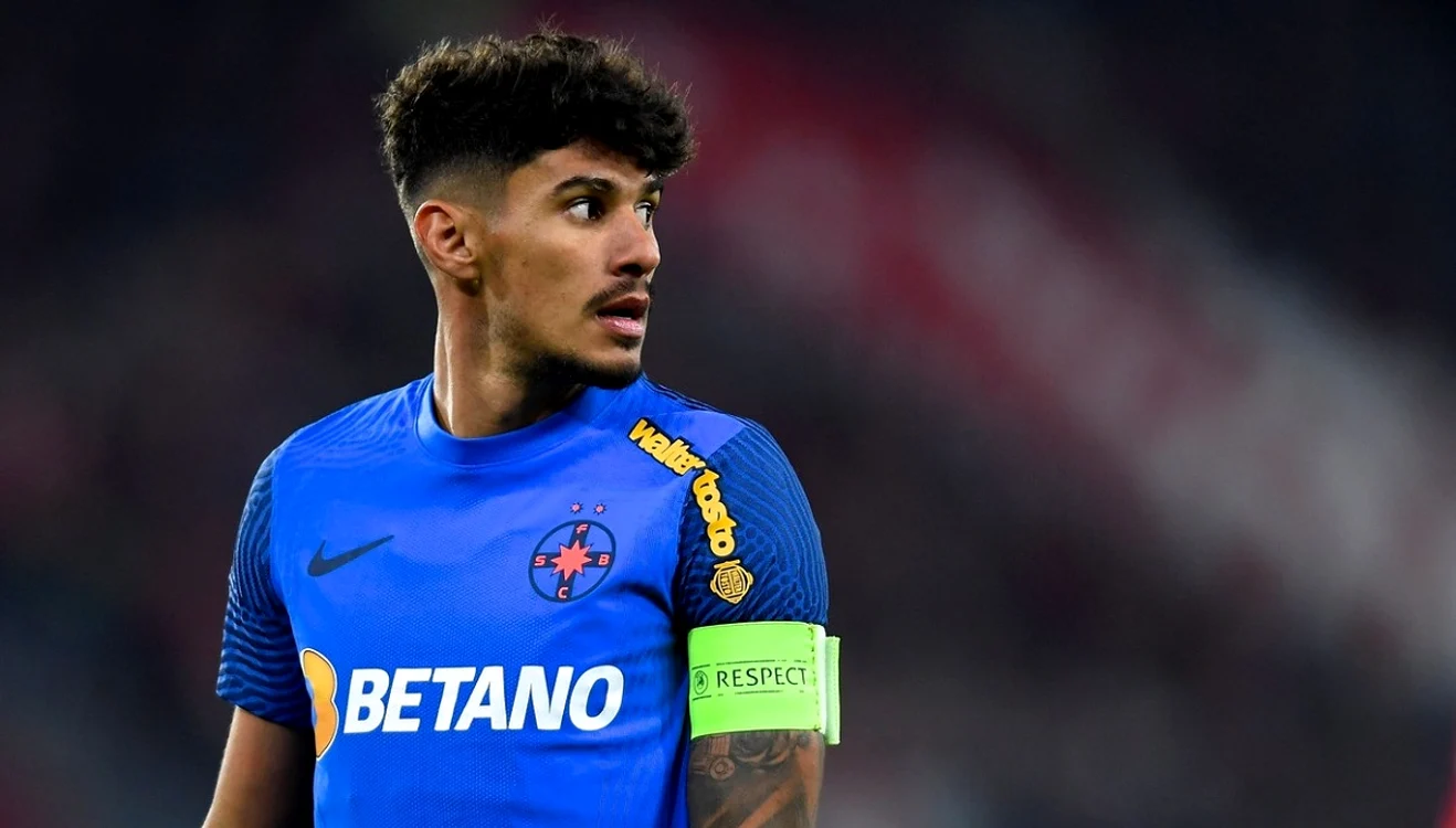 Florinel Coman va face un pas înapoi din punct de vedere fotbalistic. FOTO: Platforma X