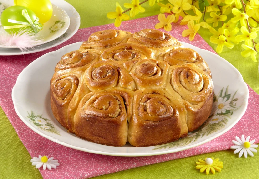 Cinnamon rosette cake jpeg