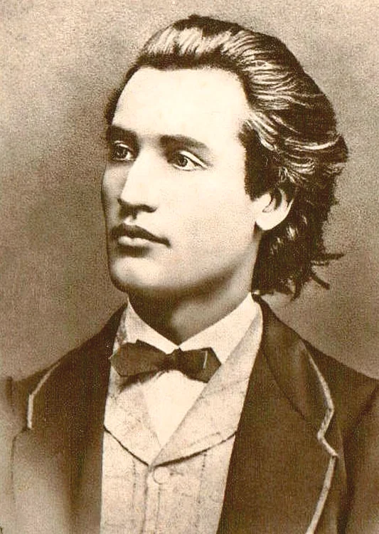 
    Mihai Eminescu  