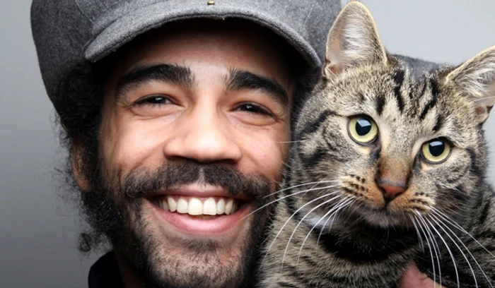 Peştii, de asemenea, se numără printre animalele preferate ale bărbaţilorFoto arad.ro