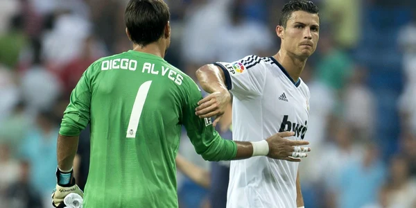 real madrid cristiano ronaldo
