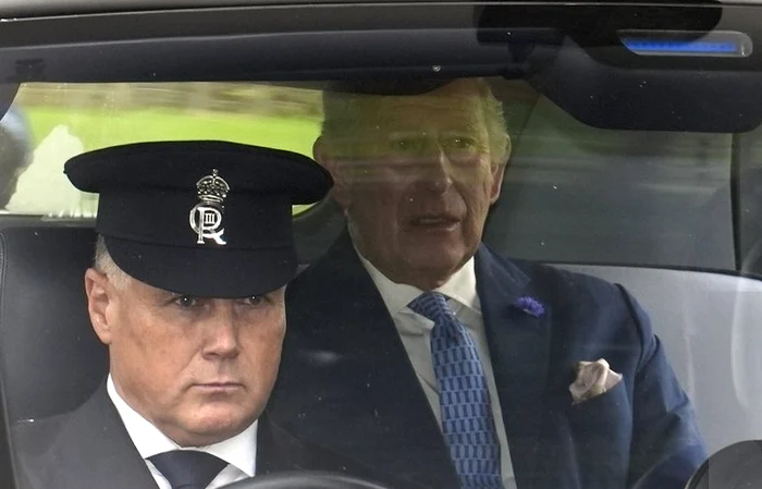 Donald Trump, în Marea Britanie FOTO: Profimedia