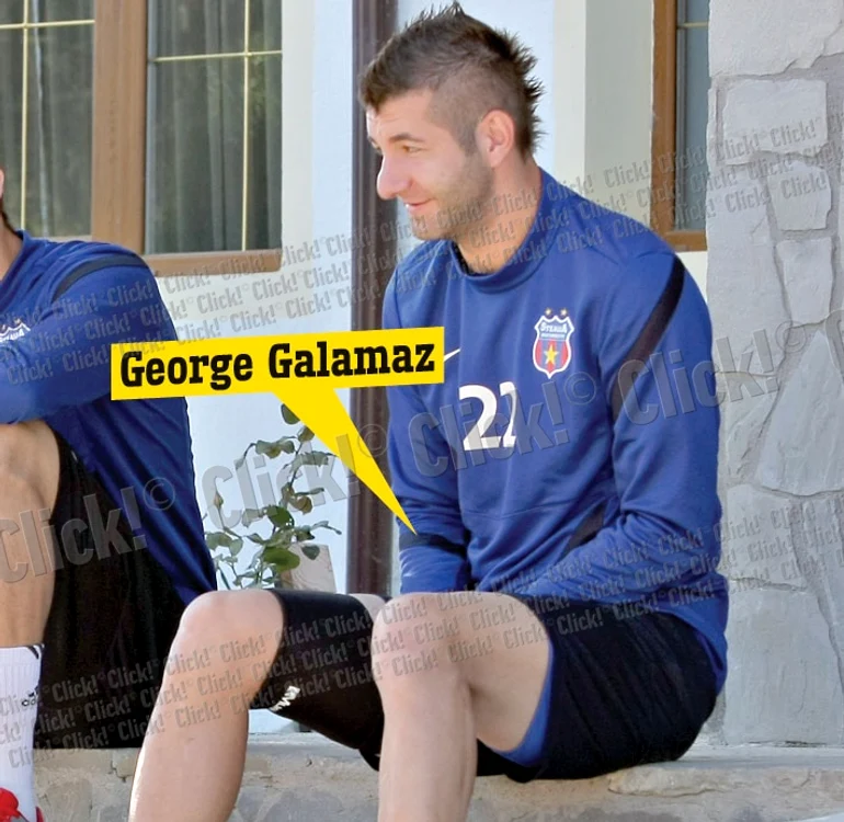 George Galamaz