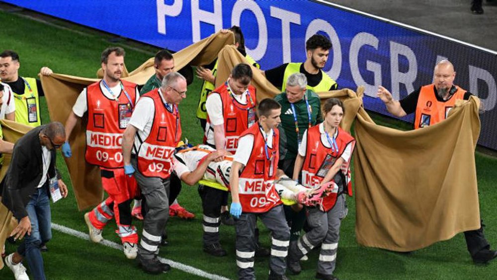 Ungurul Varga, accidentare care a îngrozit Euro 2024: verdictul medicilor după scenele terifiante de la Stuttgart