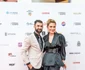 Paul Ipate si Adina Buzatu la Premiile GOPO 2024. FOTO: Adrian Holerga/Gopo