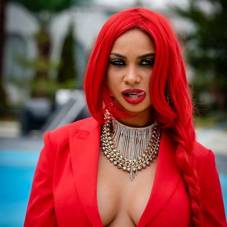 
    Laurette Atindehou, sexy în orice circumstanțăfoto: Ștefan Ovidiu  
