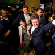 Nicușor Dan FOTO Mediafax 