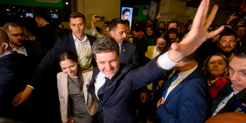 Nicușor Dan FOTO Mediafax 