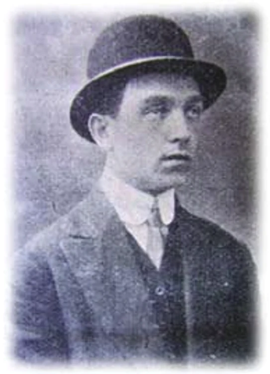 Liviu Rebreanu in anul 1910 jpg jpeg