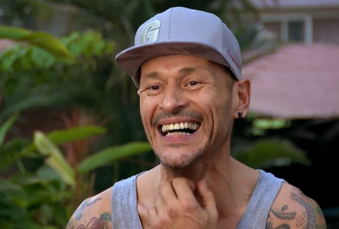 George Vintilă este pasionat de cățărări, indiferent că vorbim de munte sau de copaciFoto: Ștefan Banu