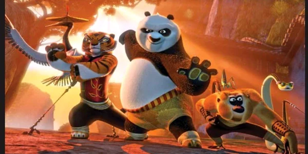 Kung Fu Panda 2 