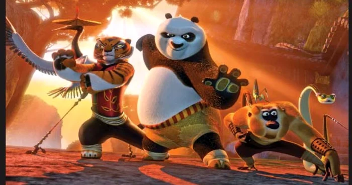 Kung Fu Panda 2 