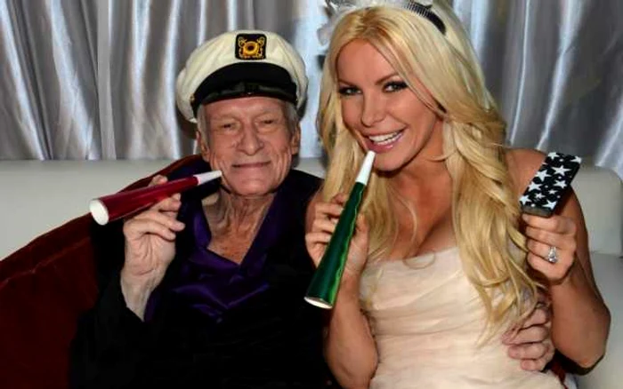 Hugh Hefner reuters