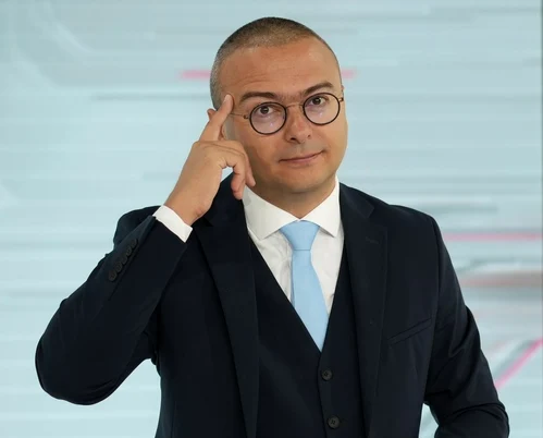 Economistul Iancu Guda pleacă de la Antena 1 FOTO: FB 