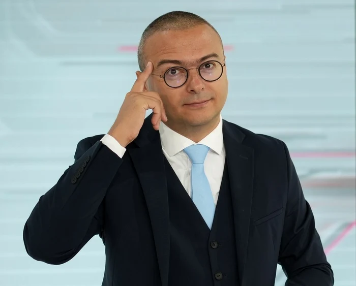 Economistul Iancu Guda pleacă de la Antena 1 FOTO: FB 