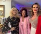 Celebra Carmen Harra e înconjurată de multe prietene la Miami
