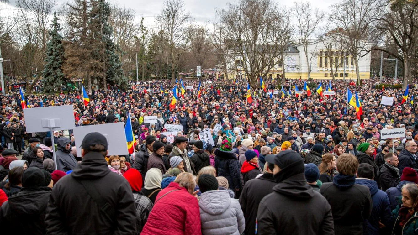 CNN arată temerile Rep. Moldova cu privire la planurile Rusiei. FOTO: Getty Images