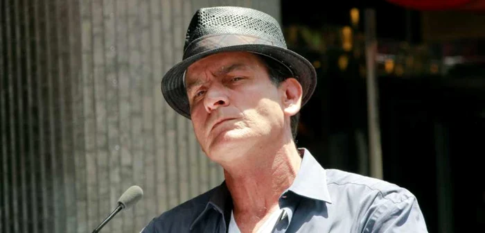 Charlie
Sheen a fost diagnosticat cu HIV în 2011 FOTO Hepta