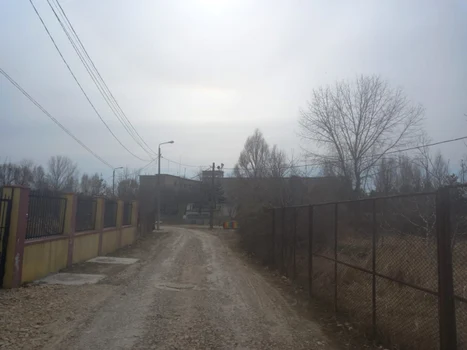 Unitatea militară din Mamaia Sat de unde s-au furat un pistol mitralieră şi muniţie 