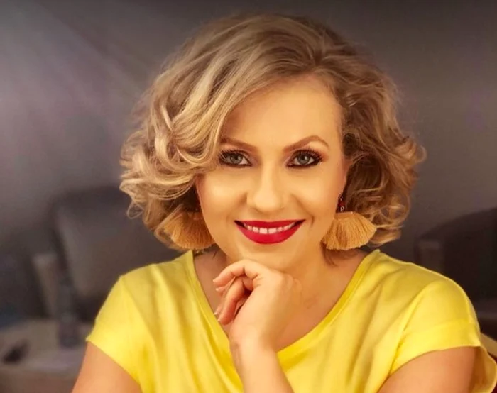 
    Mirela Vaida se gândeşte serios la posibilitatea de a deveni mamă pentru a treia oară Foto:Arhivă personală  