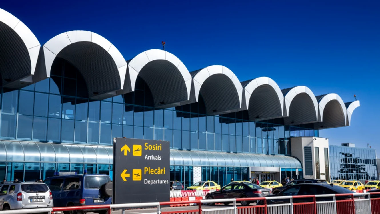 În 2025, Aeroportul Henri Coandă a gestionat peste 17 milioane de pasageri