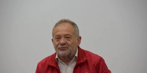 Dumitru Buzatu FOTO Simona Voicu