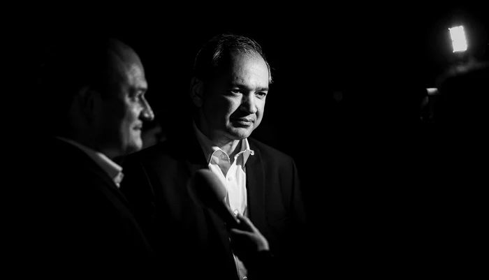 Ursu a împiedicat AfD-ul să aibă primul primar extremist din Germania. FOTO: Florian Gaertner
