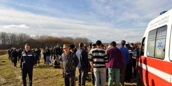 Botoşani:Răscoala a avut loc pe pământul de la Vârfu Câmpului