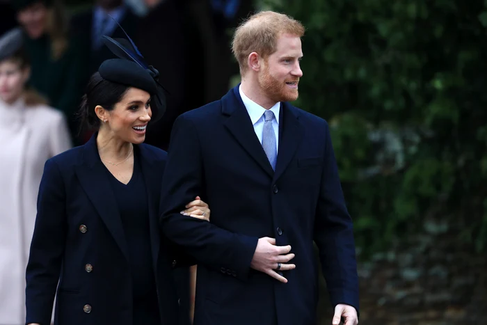Viata Prinţului Harry s-a schimbat enorm de când s-a căsătorit cu Meghan Marklefoto: Getty