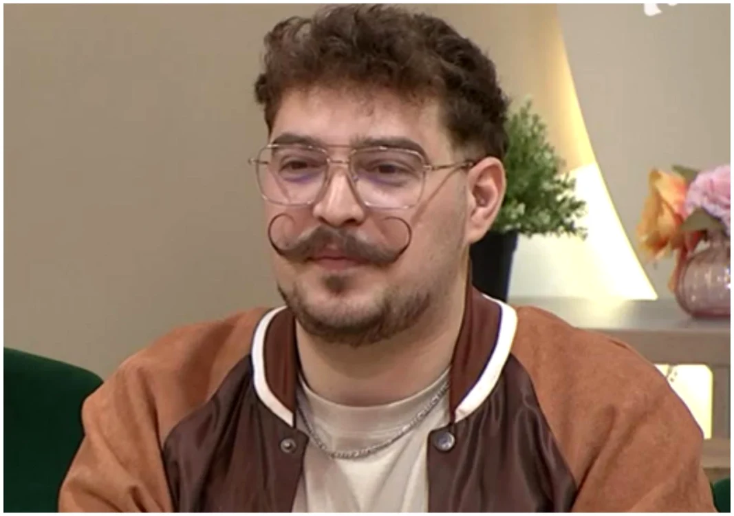 Adrian Sava - Foto: captură TV 