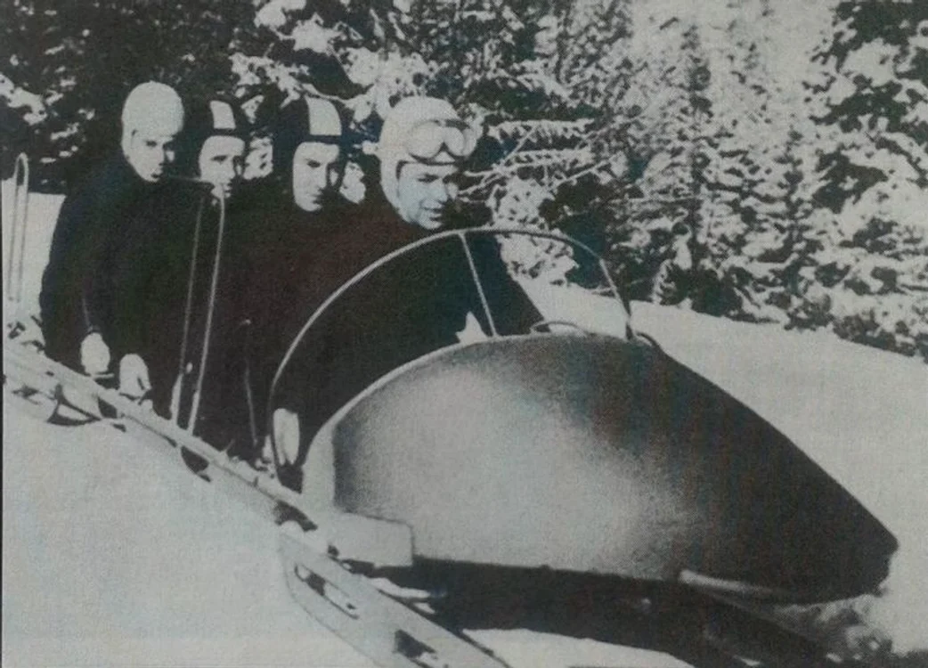 Echipa României la CE 1967 FOTO COSR