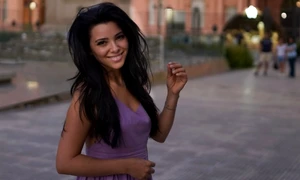 Corina Caragea, Argentina, foto Instagram jpg