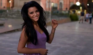 Corina Caragea, Argentina, foto Instagram jpg