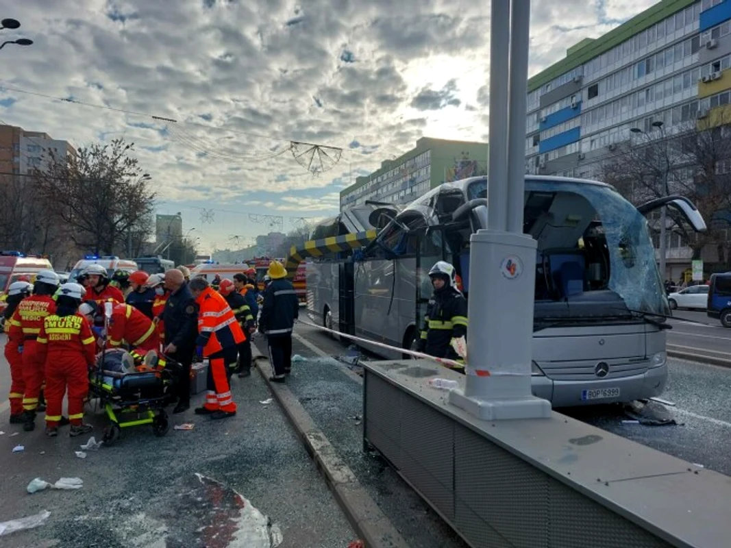 Accident Unirii