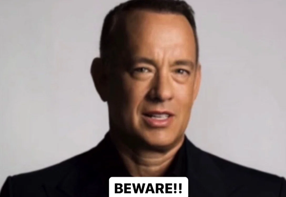 Sursă foto: Instagram/ Tom Hanks