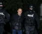 Horațiu Potra a fost escortat de politiști la IPJ Prahova Foto Inquam Photos/ George Călin