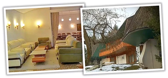 Vila 11 are o suprafaţă de 2.189 mp