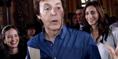 Paul McCartney