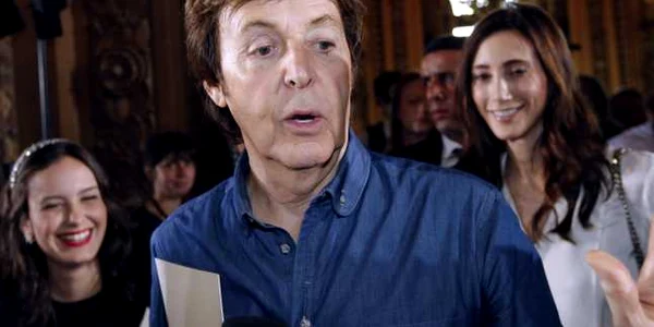Paul McCartney 