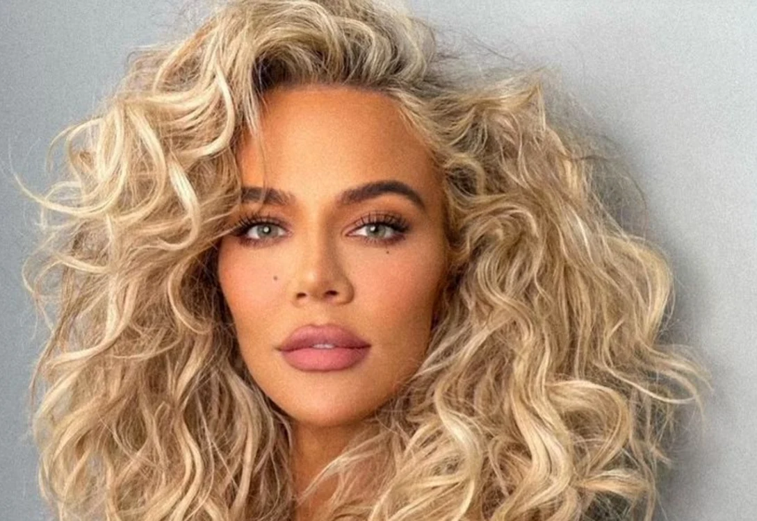 Khloe
Kardashian. Foto: Instagram