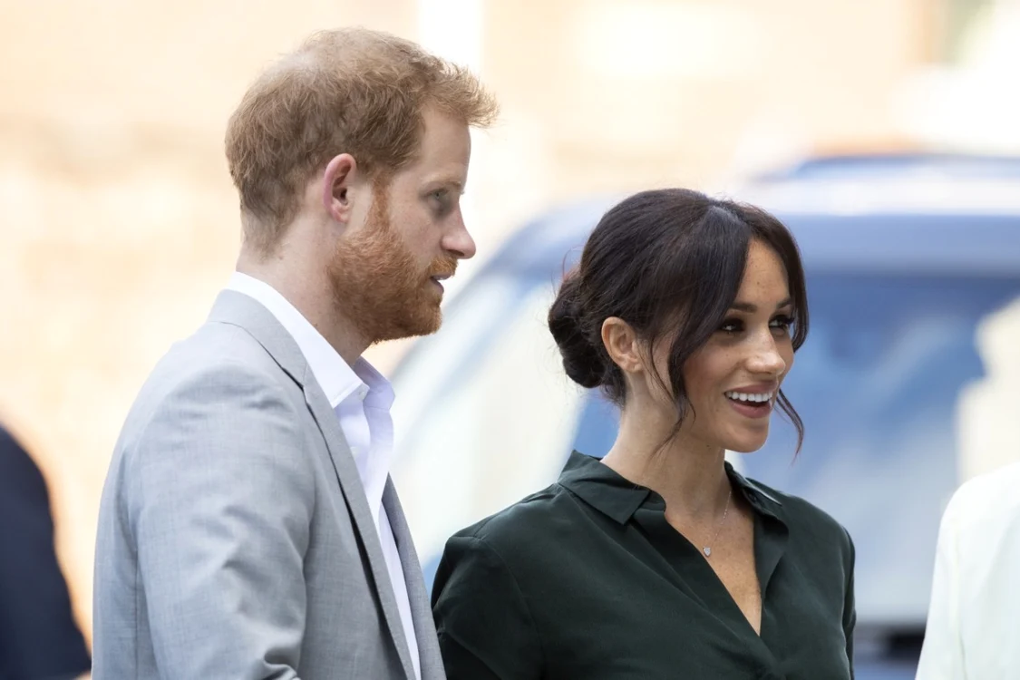 Meghan Markle şi Prinţul Harry vor deveni părinţi FOTO Guliver/Getty Images