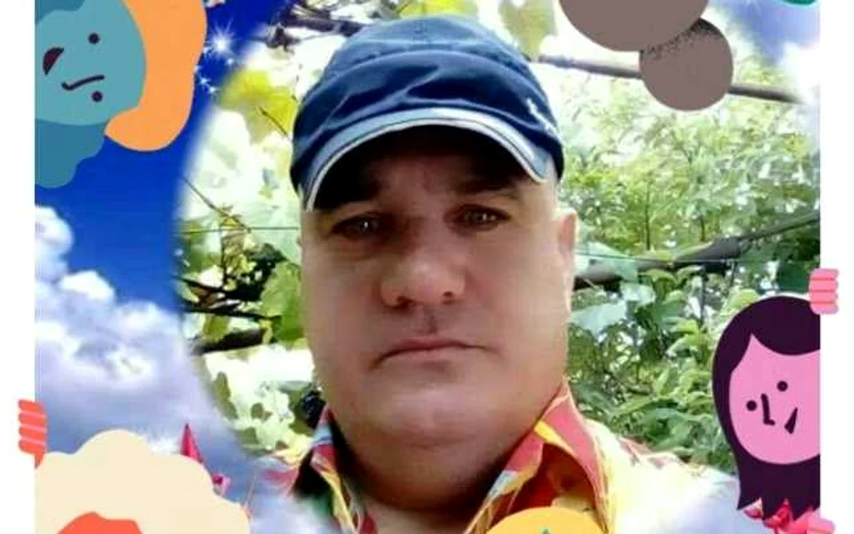 Actuala poză de profil Facebook a paznicului Marian Sandu, cel acuzat de hărţuire FOTO Facebook
