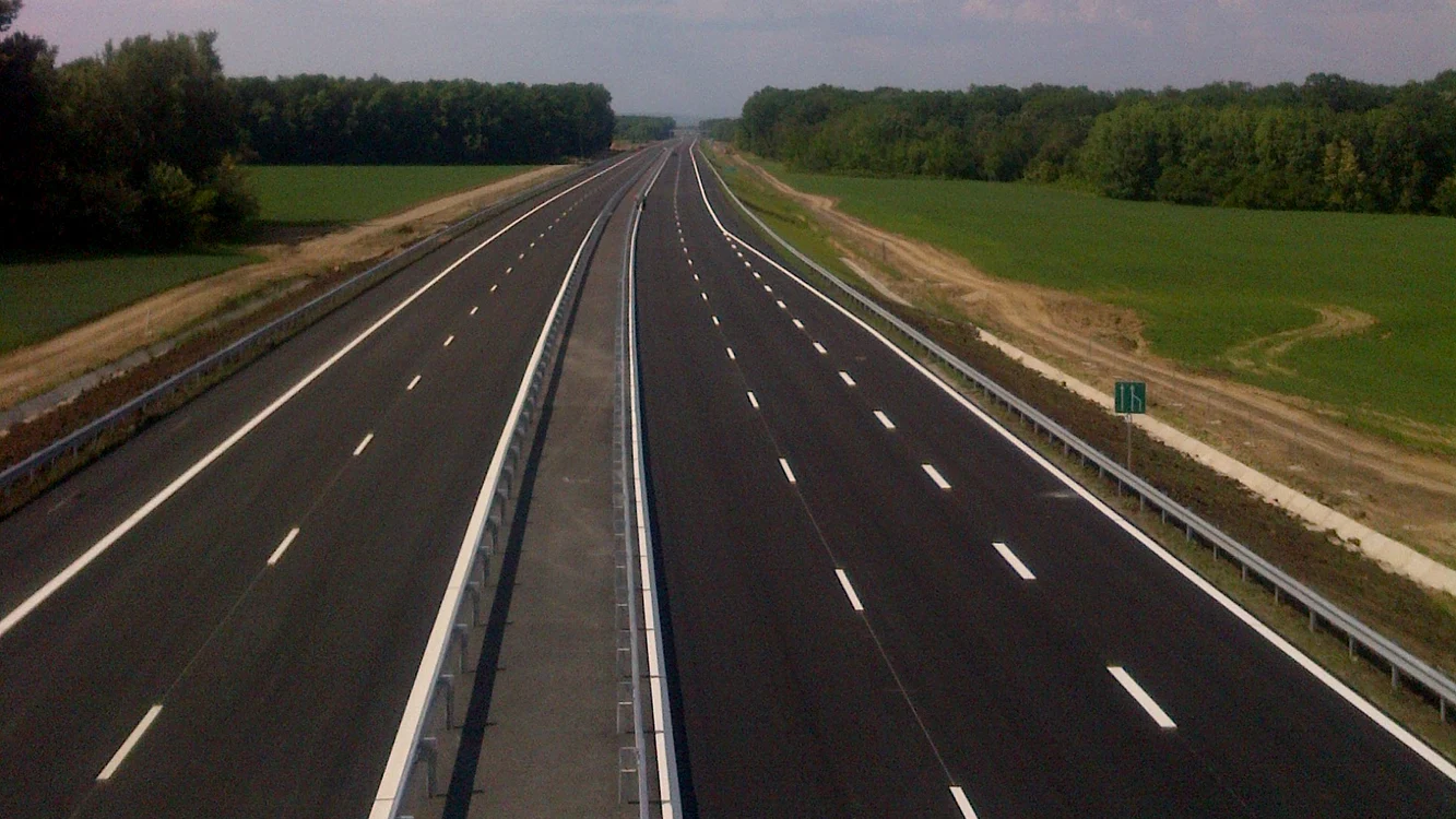 Autostrada București se va conecta cu autostrăzile deja existente: A1, A2 și A3